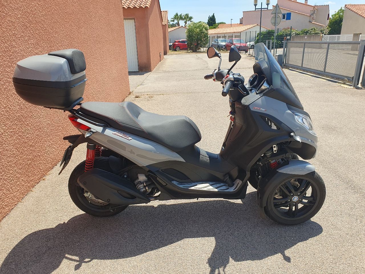 Photo PIAGGIO MP3 300 HPE