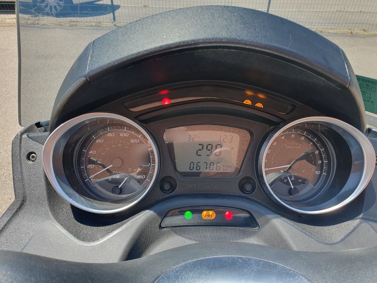 Photo PIAGGIO MP3 300 HPE
