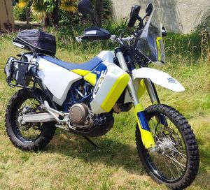 HUSQVARNA 701 ENDURO LONG RANGE