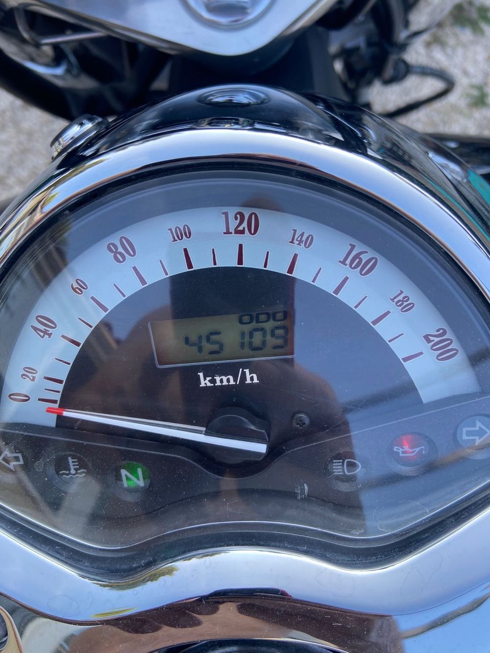 Photo HONDA SHADOW 1300