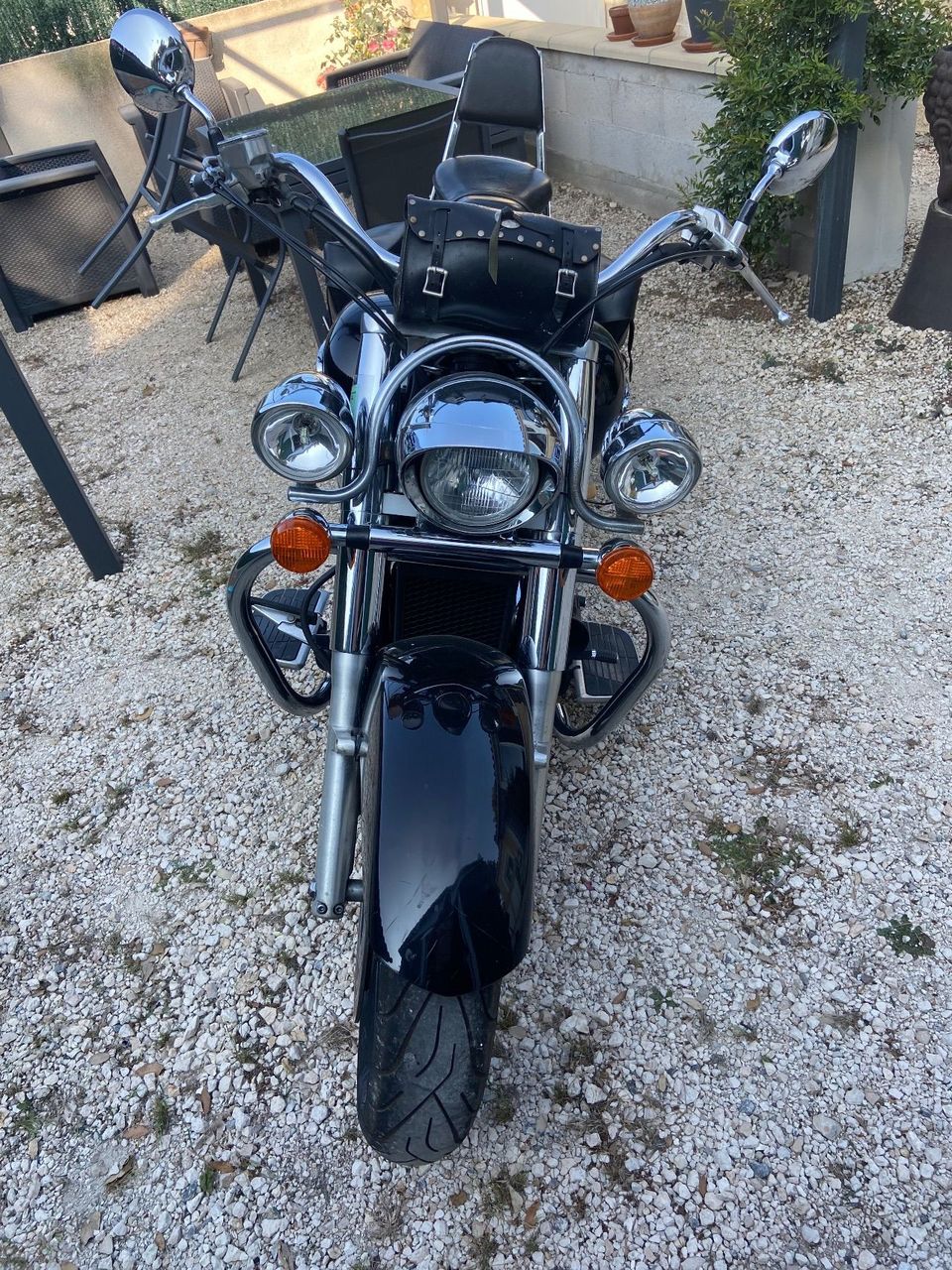 Photo HONDA SHADOW 1300