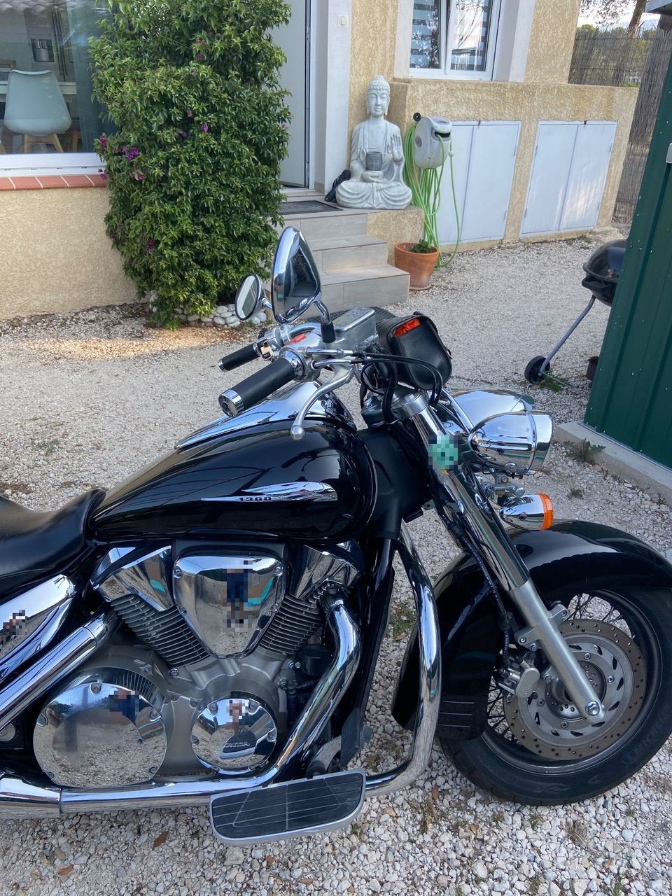 Photo HONDA SHADOW 1300