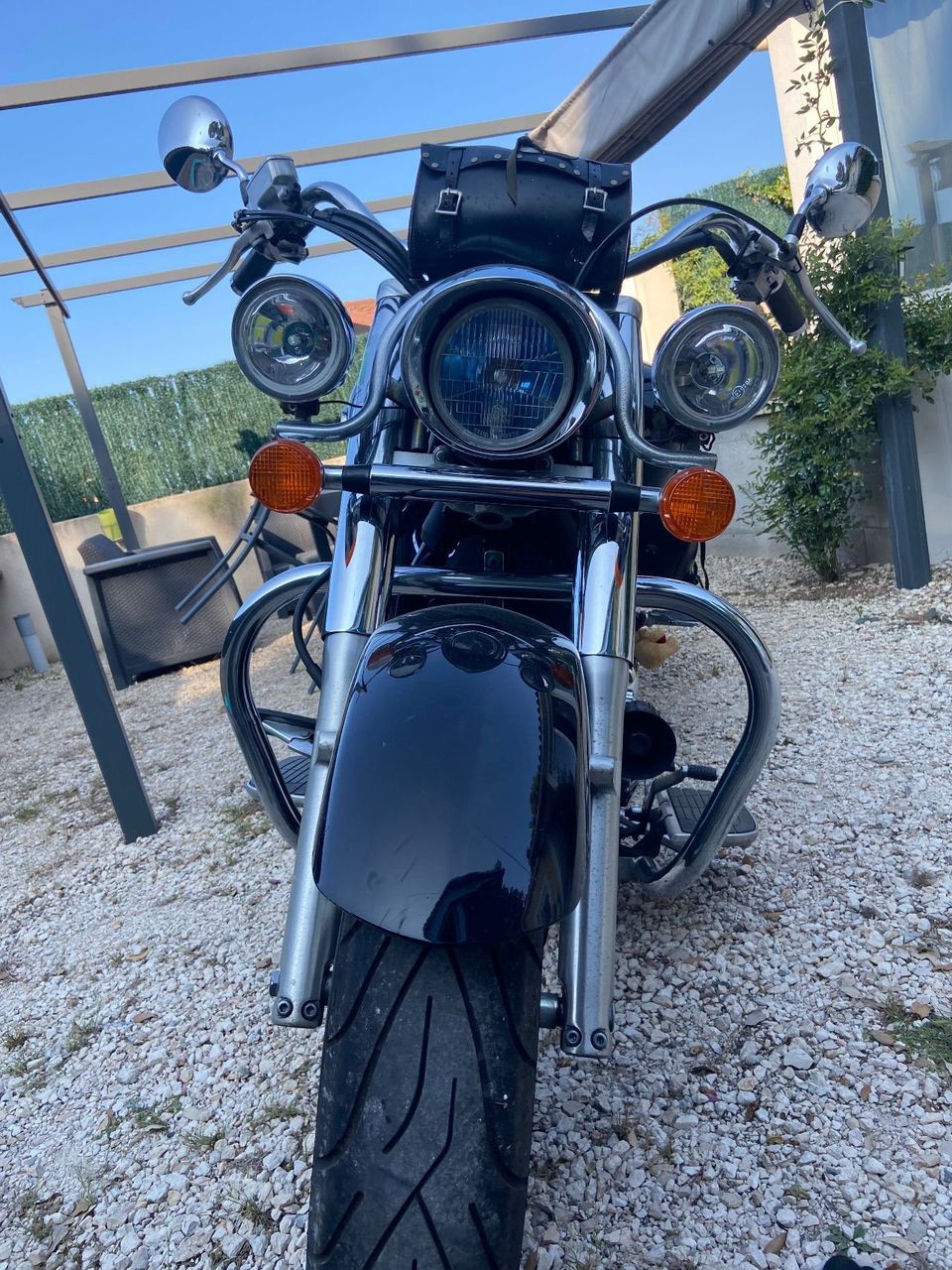 Photo HONDA SHADOW 1300