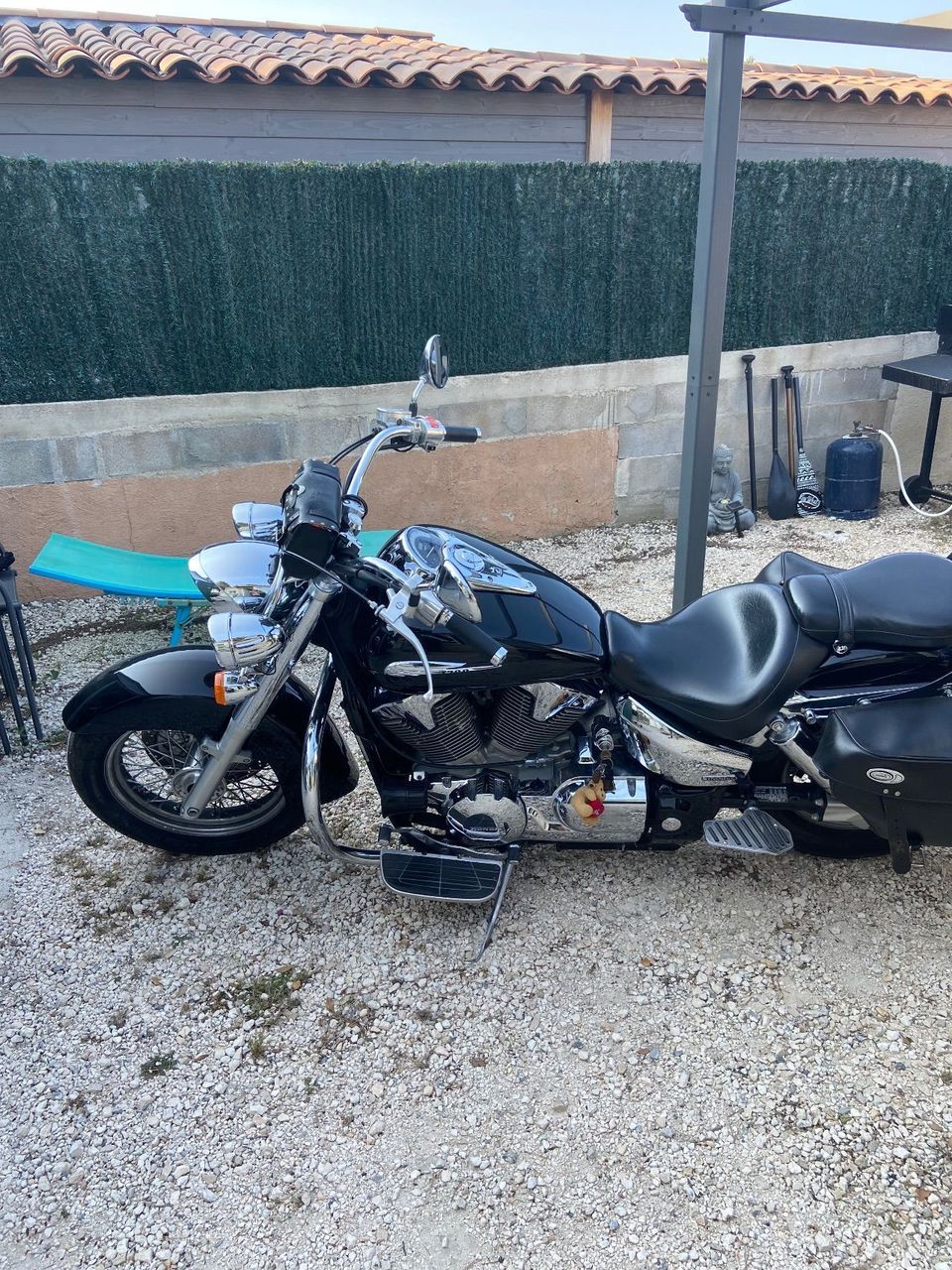 Photo HONDA SHADOW 1300