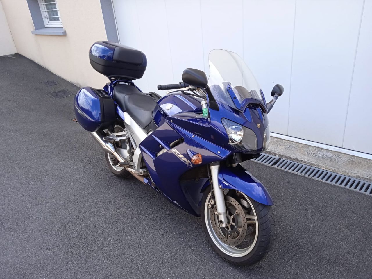 Photo YAMAHA FJR 1300 ABS