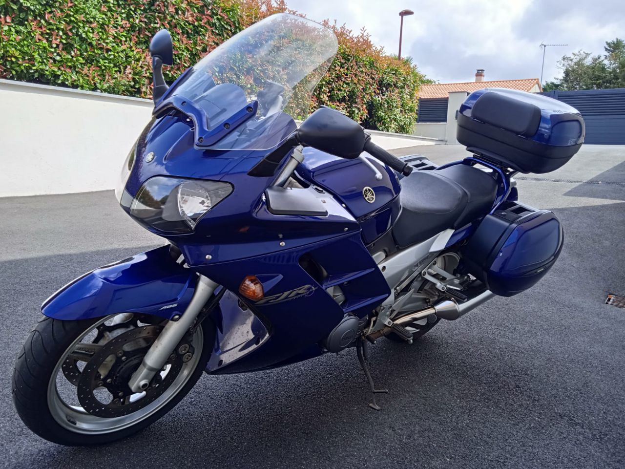 Photo YAMAHA FJR 1300 ABS
