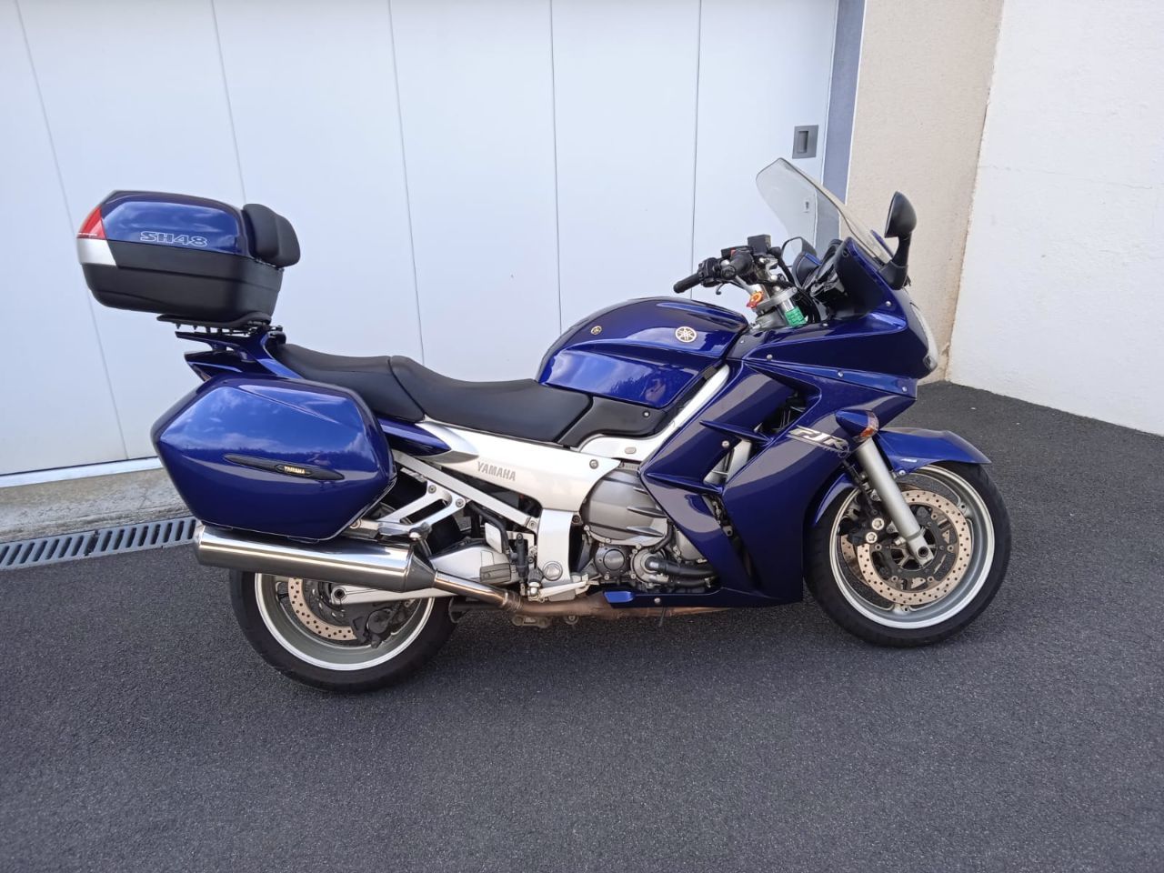 Photo YAMAHA FJR 1300 ABS