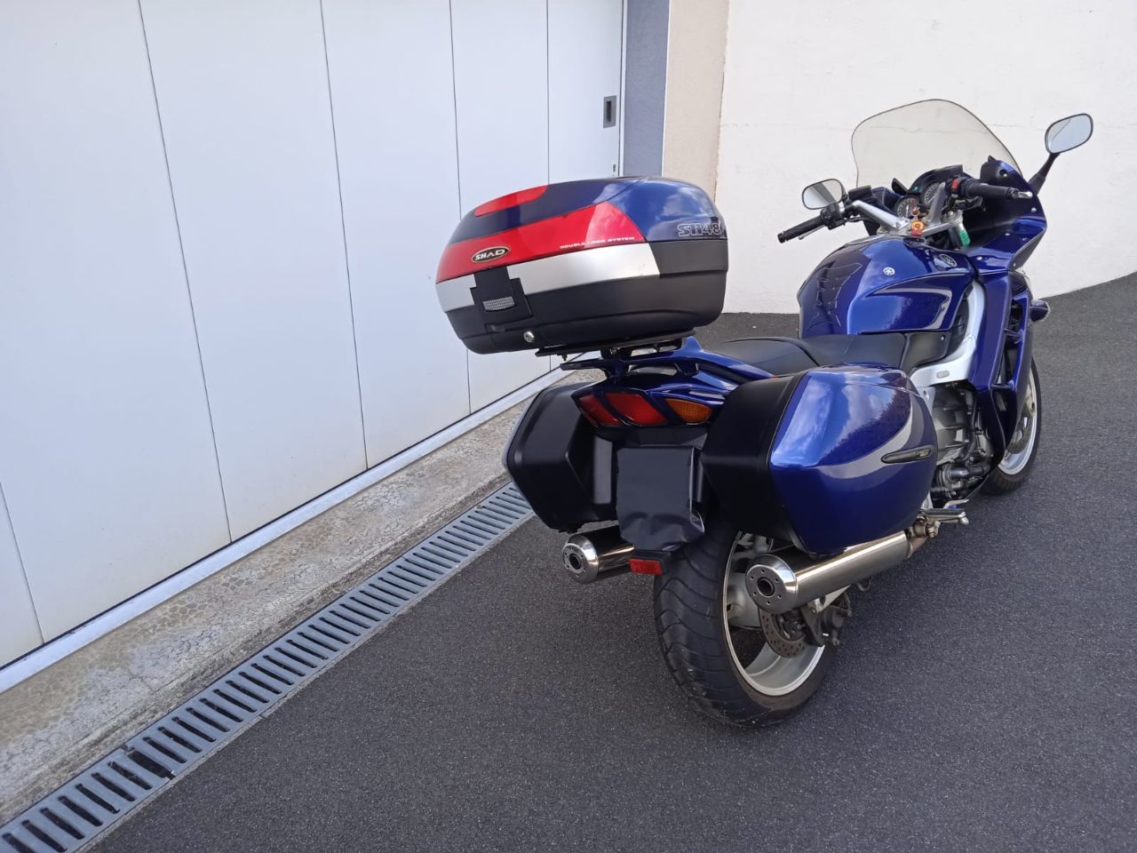 Photo YAMAHA FJR 1300 ABS