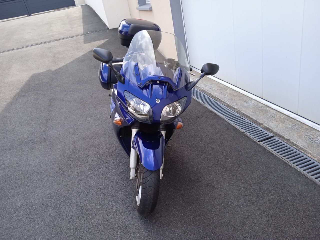 Photo YAMAHA FJR 1300 ABS