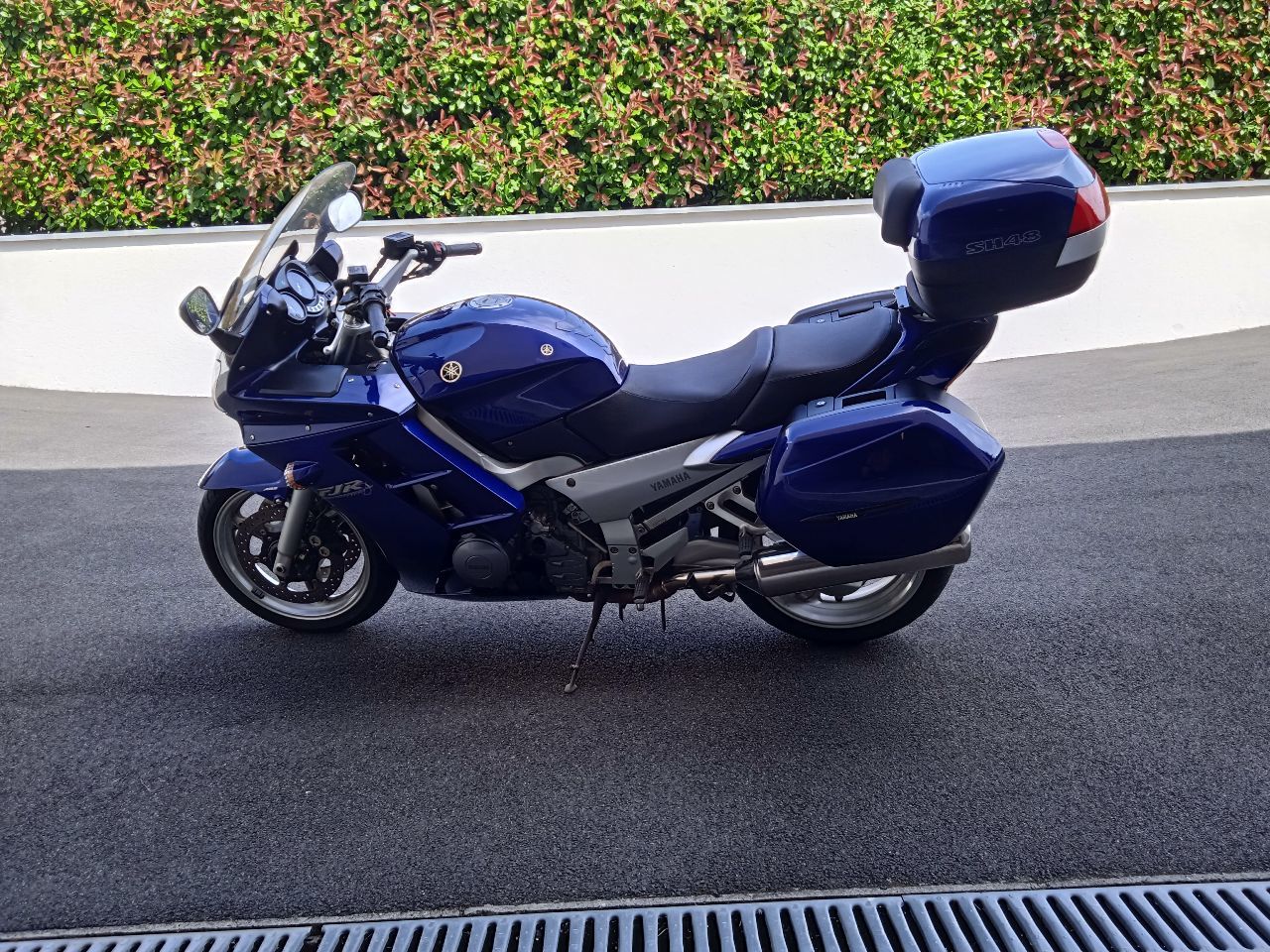 Photo YAMAHA FJR 1300 ABS