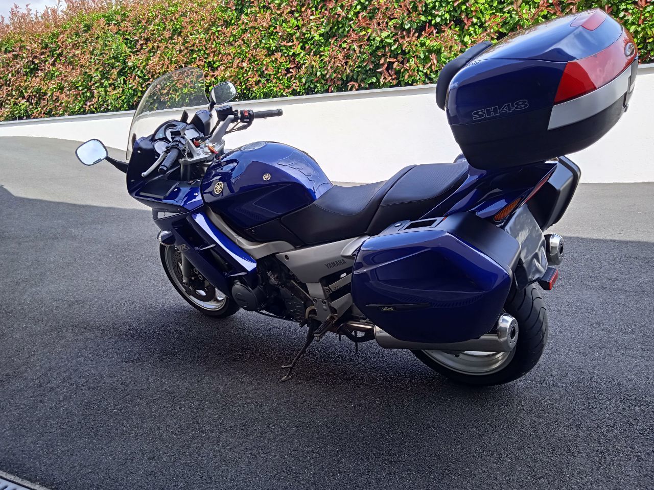 Photo YAMAHA FJR 1300 ABS