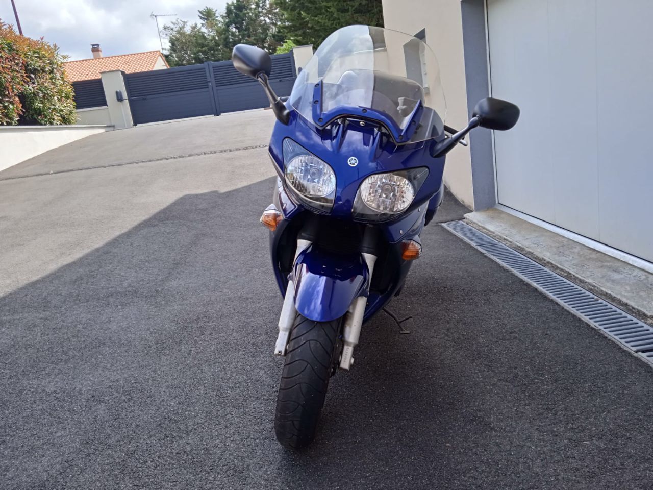 Photo YAMAHA FJR 1300 ABS