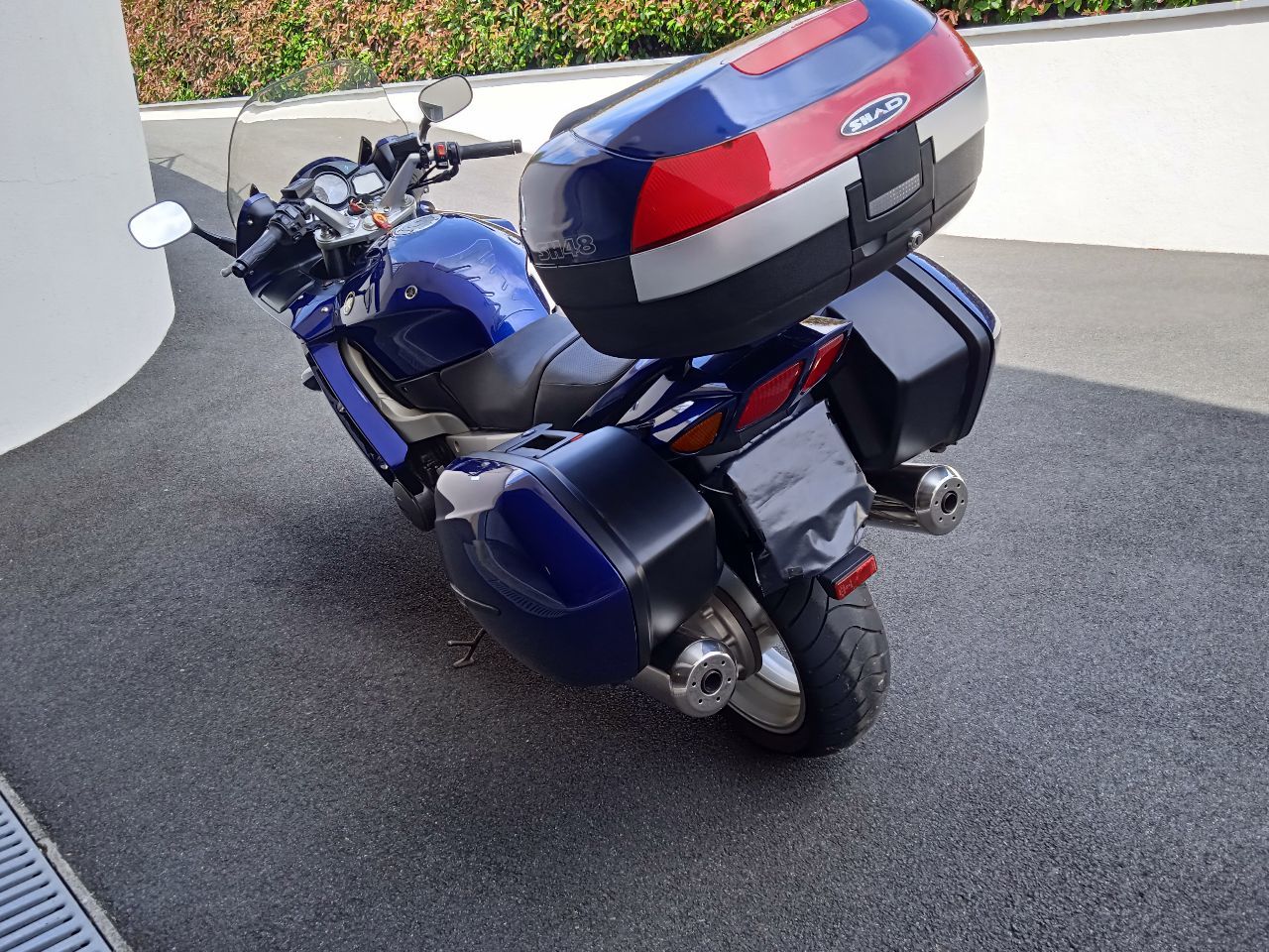 Photo YAMAHA FJR 1300 ABS