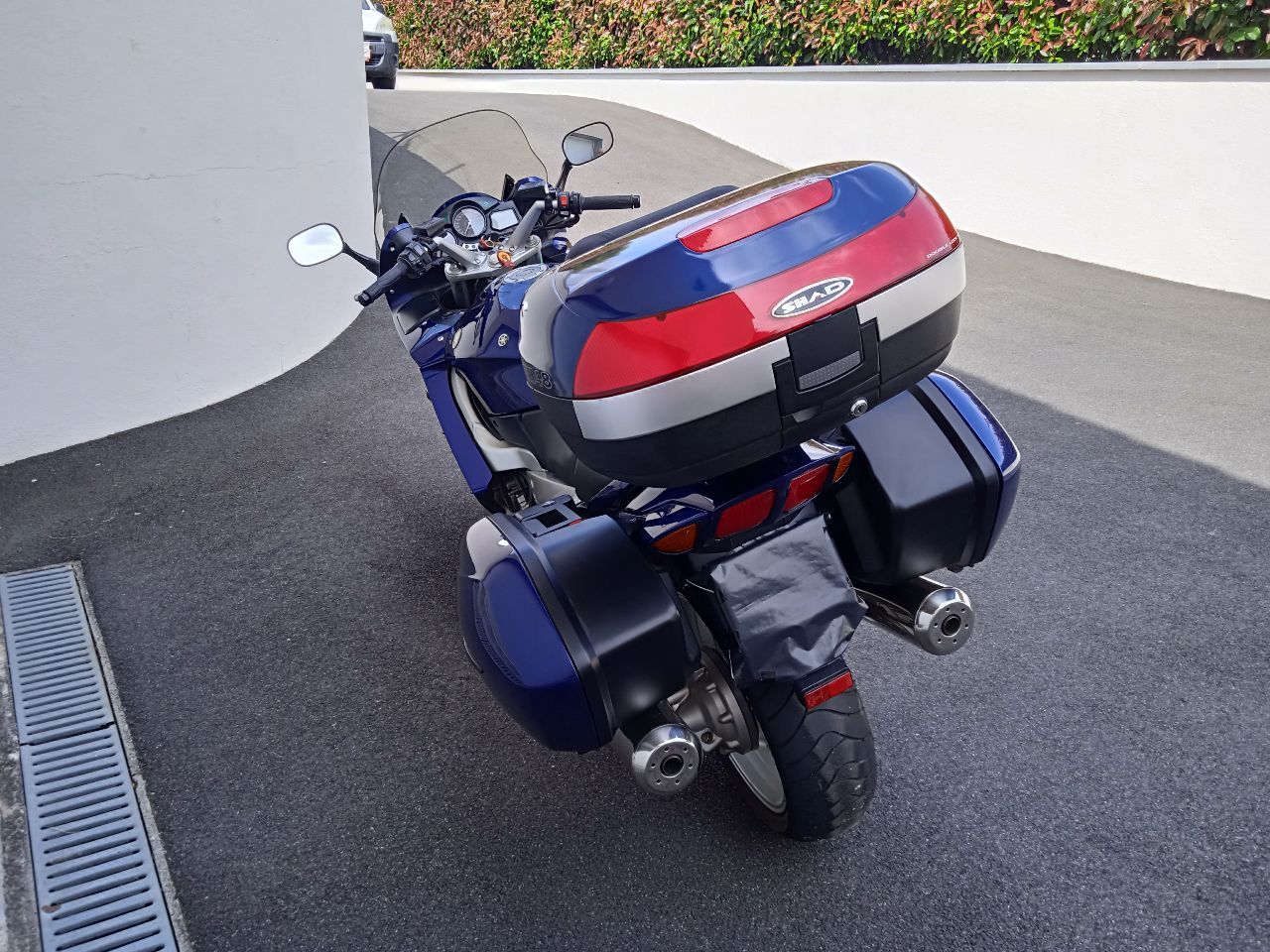 Photo YAMAHA FJR 1300 ABS