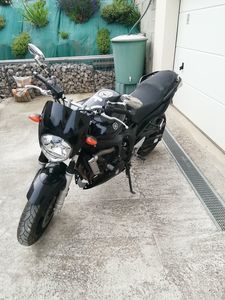 YAMAHA FZ6 600