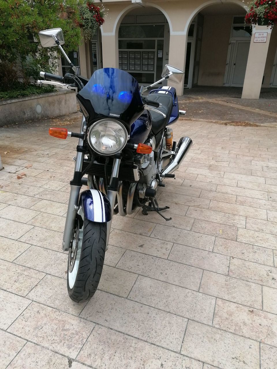 Photo YAMAHA XJR 1300