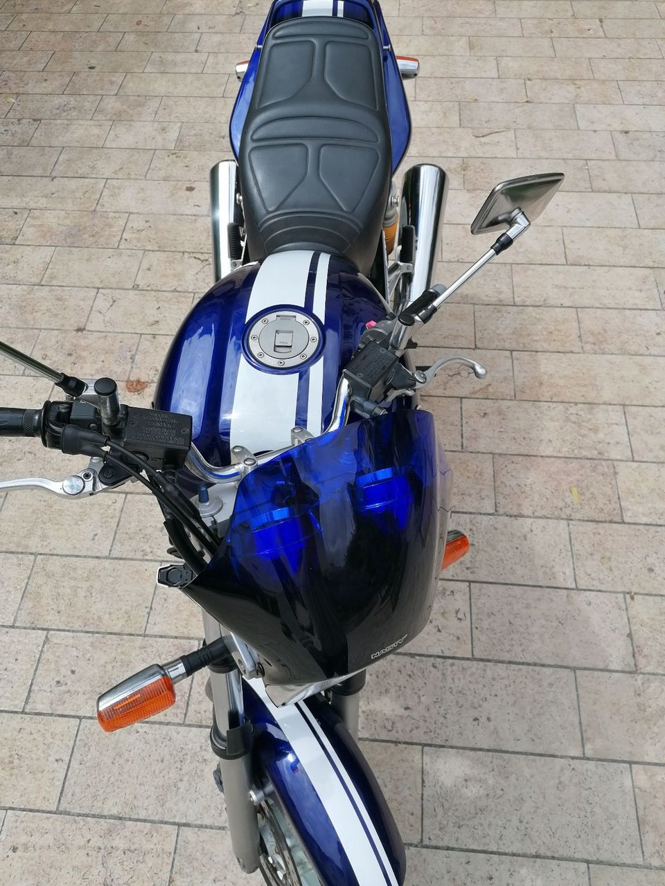 Photo YAMAHA XJR 1300