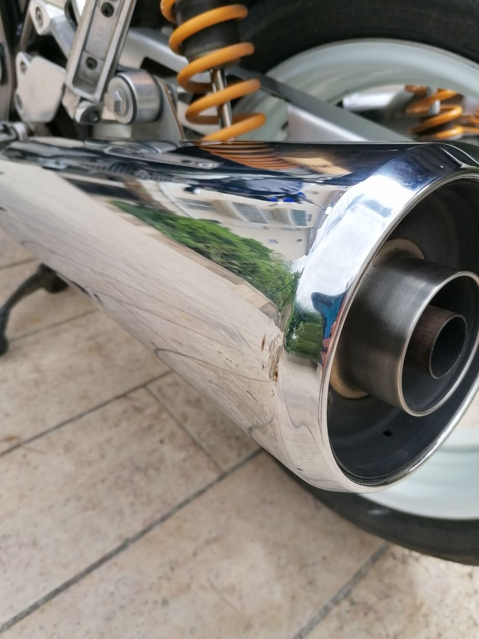 Photo YAMAHA XJR 1300