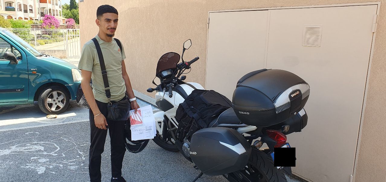 Photo HONDA NC 700 XA