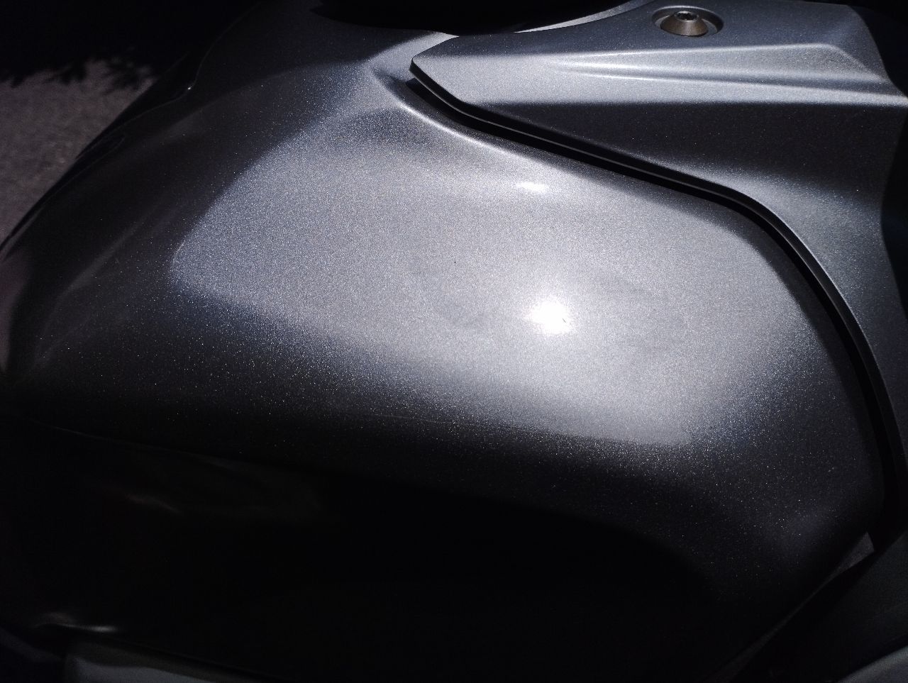 Photo HONDA CB 650 RA