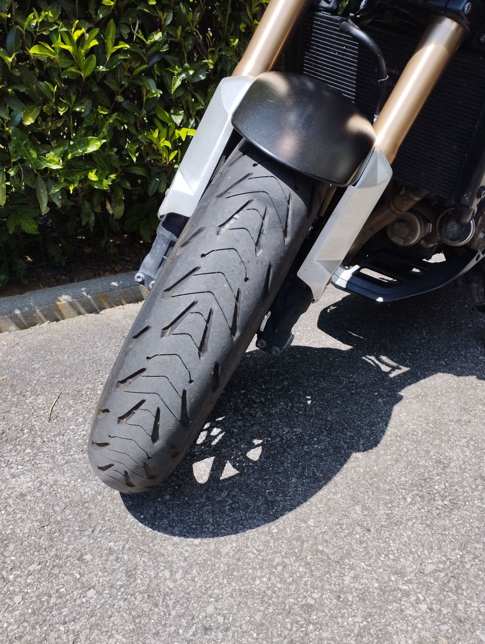 Photo HONDA CB 650 RA