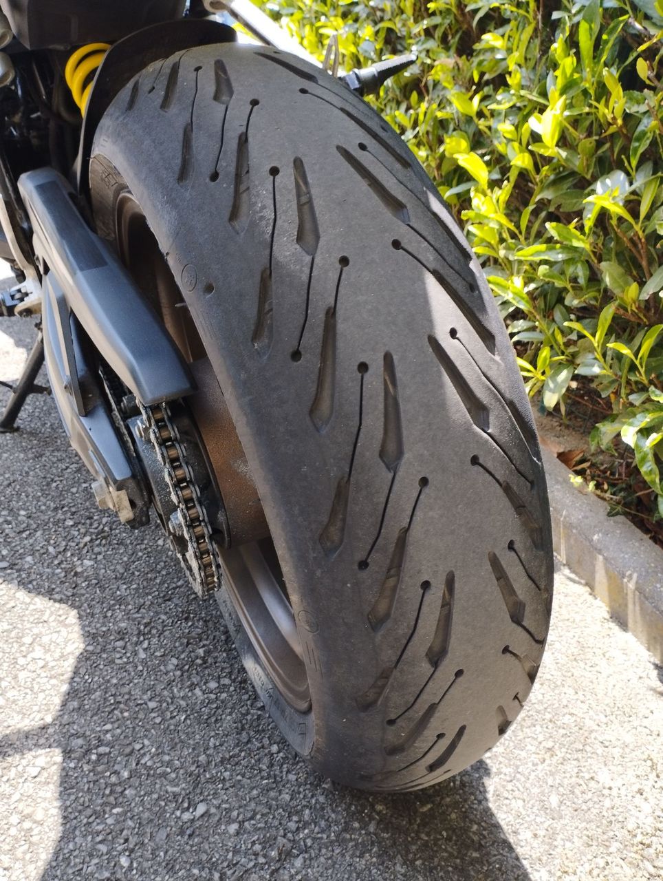 Photo HONDA CB 650 RA