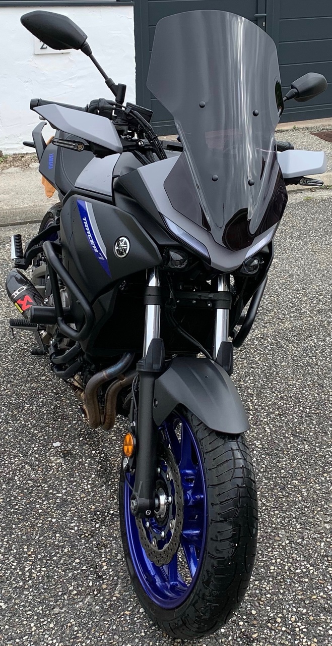 Photo YAMAHA MTT690-U