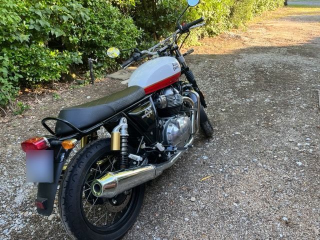 Photo ROYAL ENFIELD 650