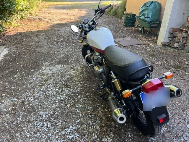 Photo ROYAL ENFIELD 650