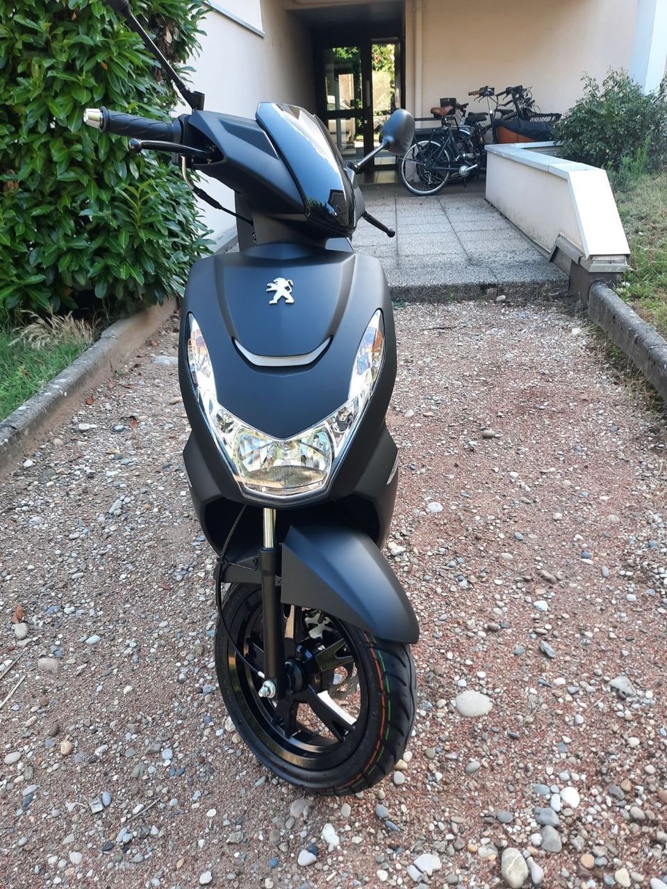 Photo PEUGEOT KISBEE