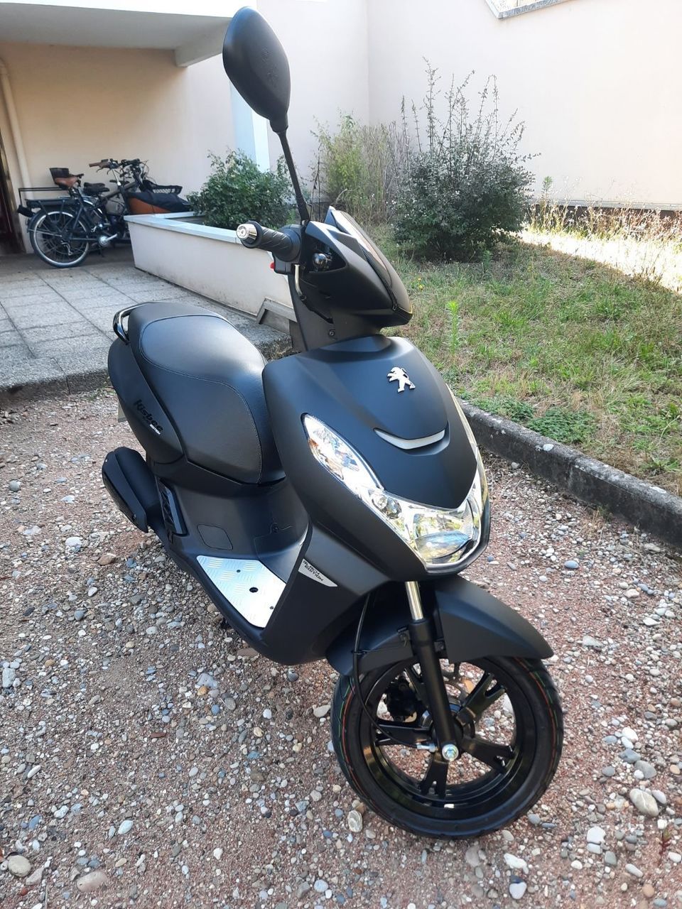 Photo PEUGEOT KISBEE