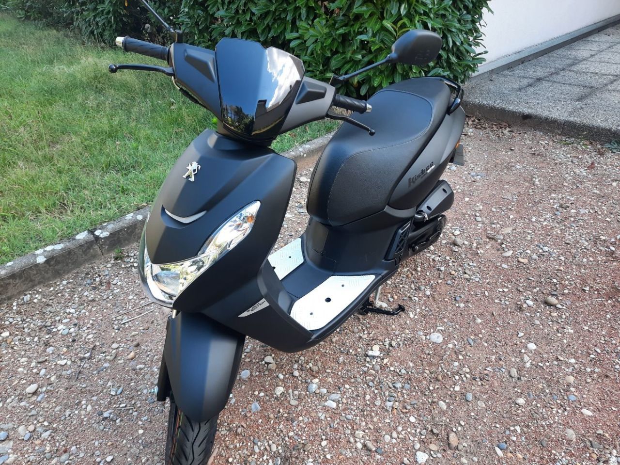 Photo PEUGEOT KISBEE