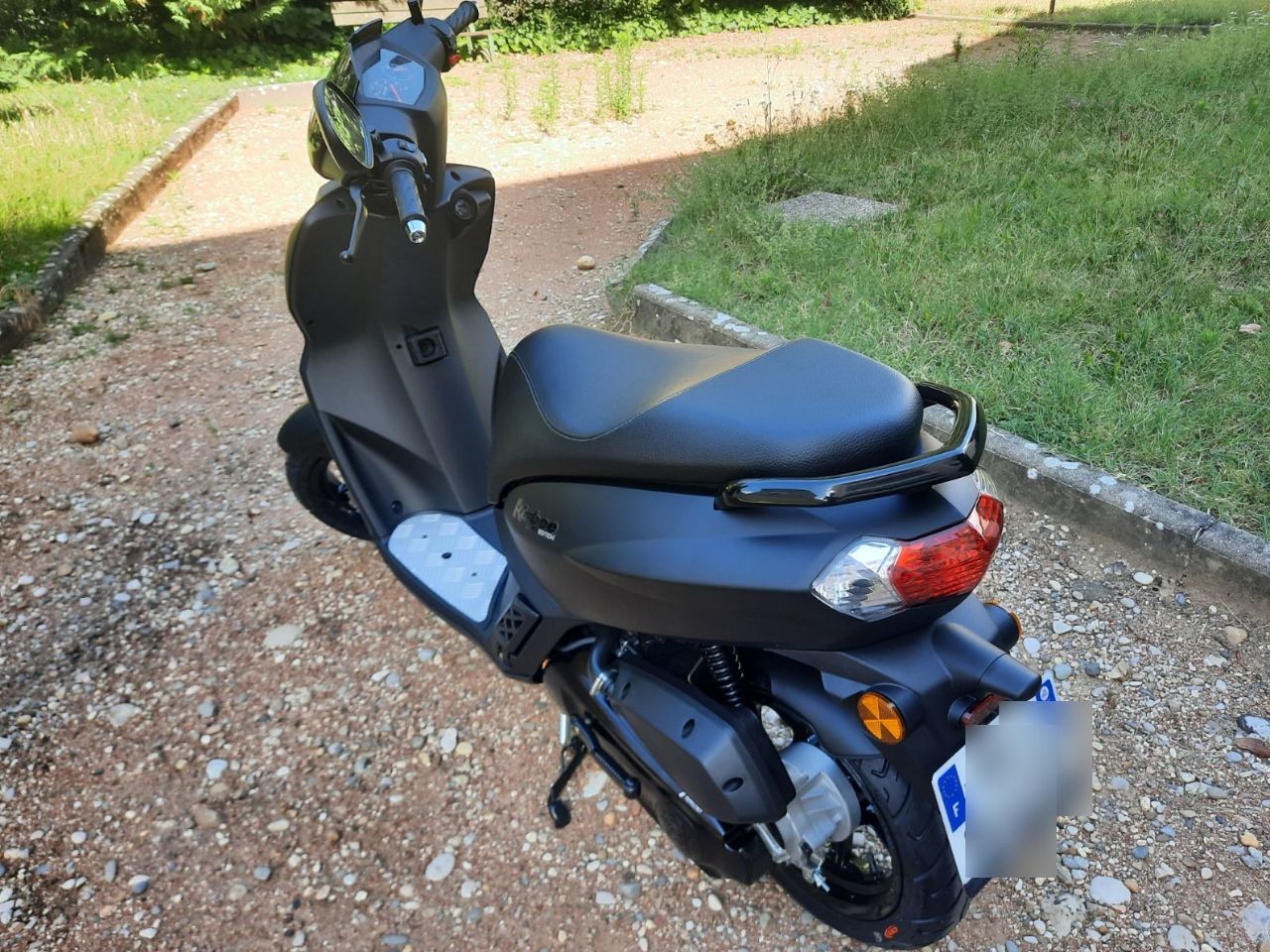 Photo PEUGEOT KISBEE