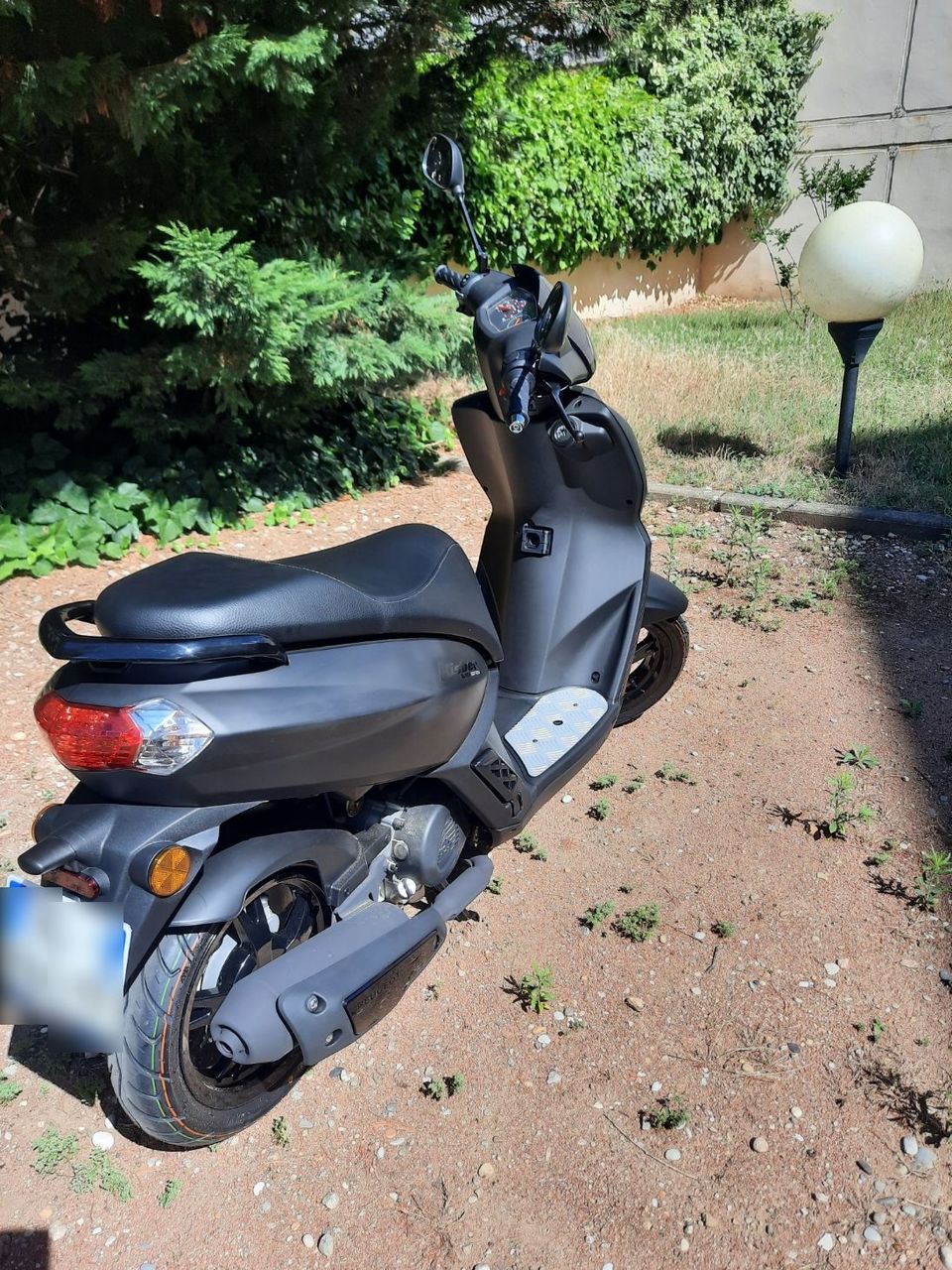 Photo PEUGEOT KISBEE