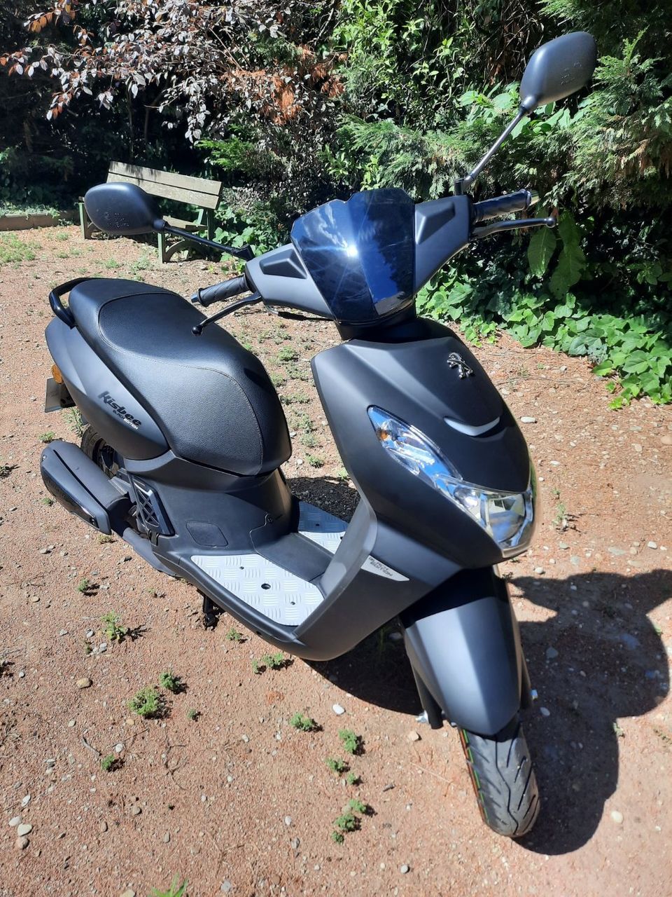 Photo PEUGEOT KISBEE