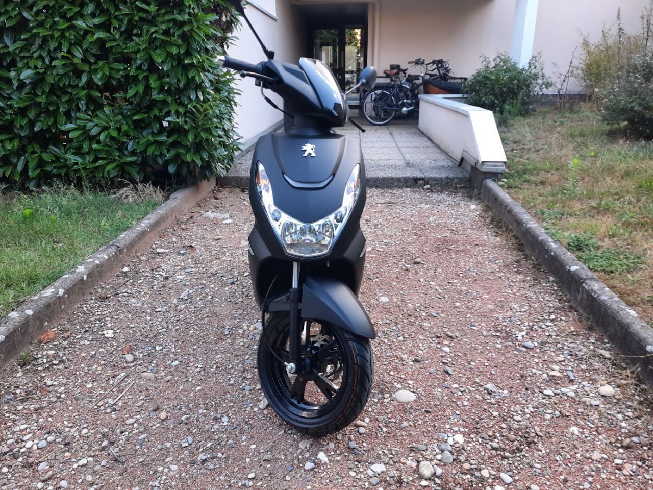 Photo PEUGEOT KISBEE