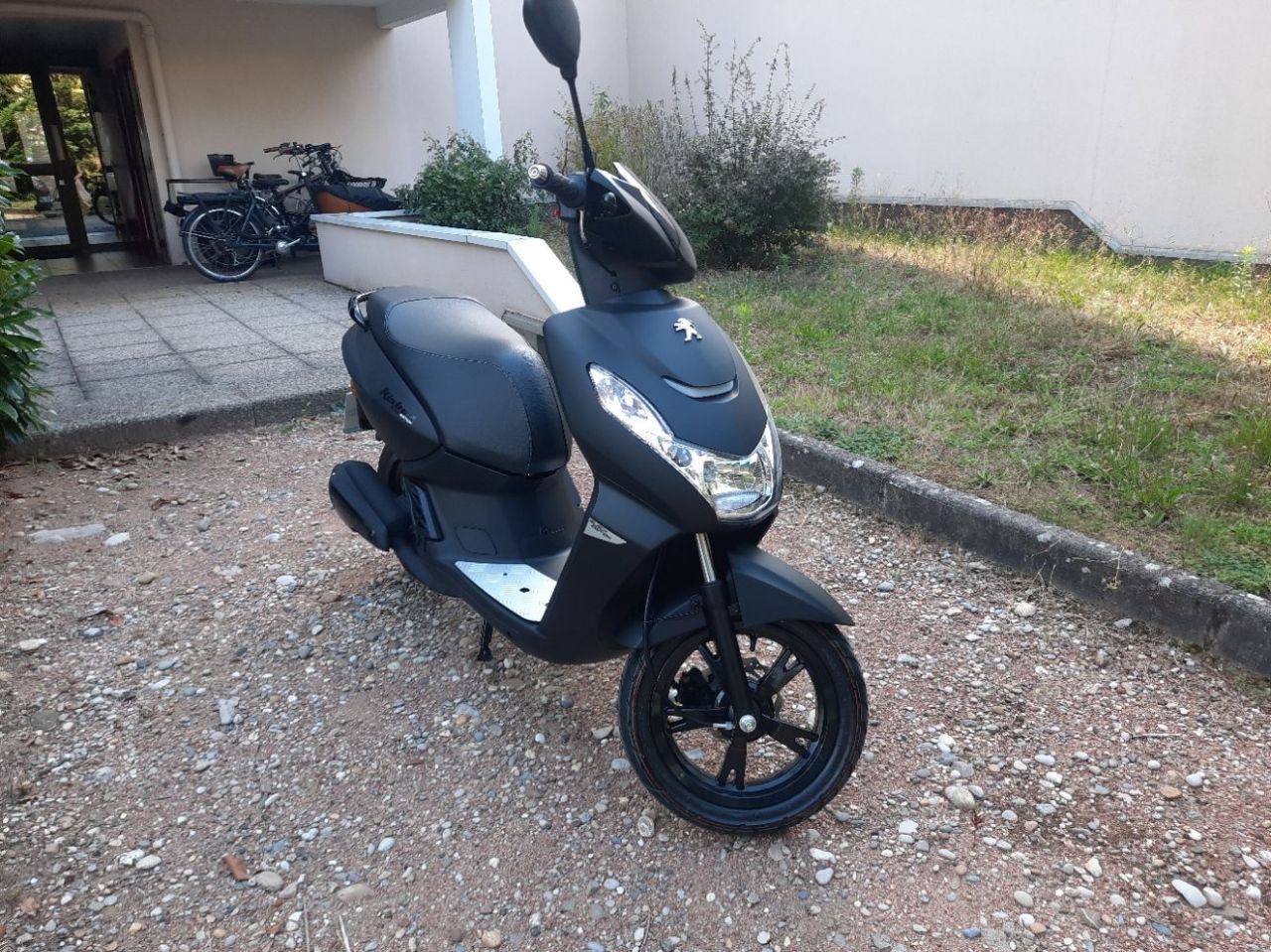 Photo PEUGEOT KISBEE