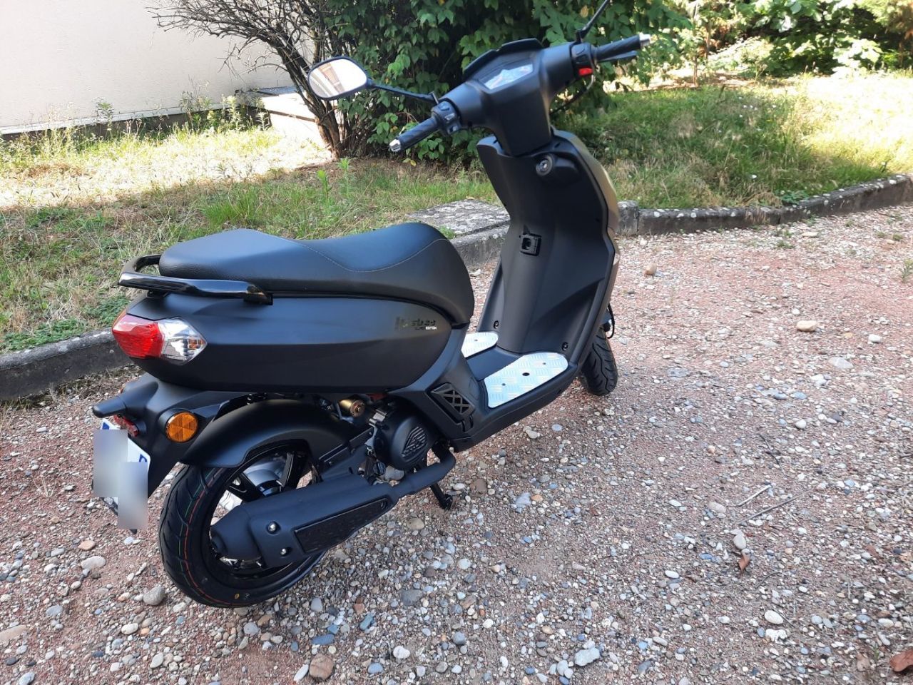 Photo PEUGEOT KISBEE