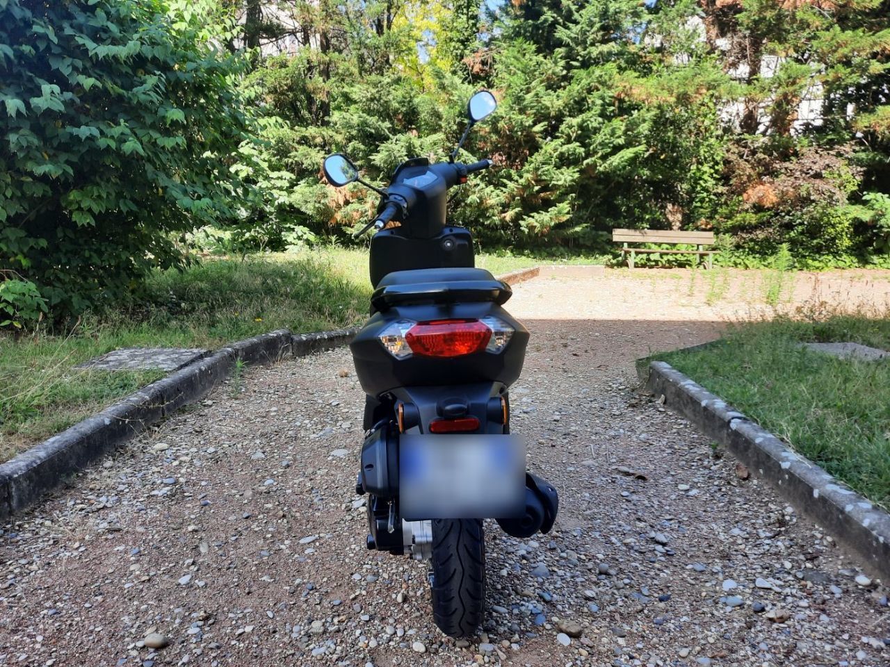 Photo PEUGEOT KISBEE