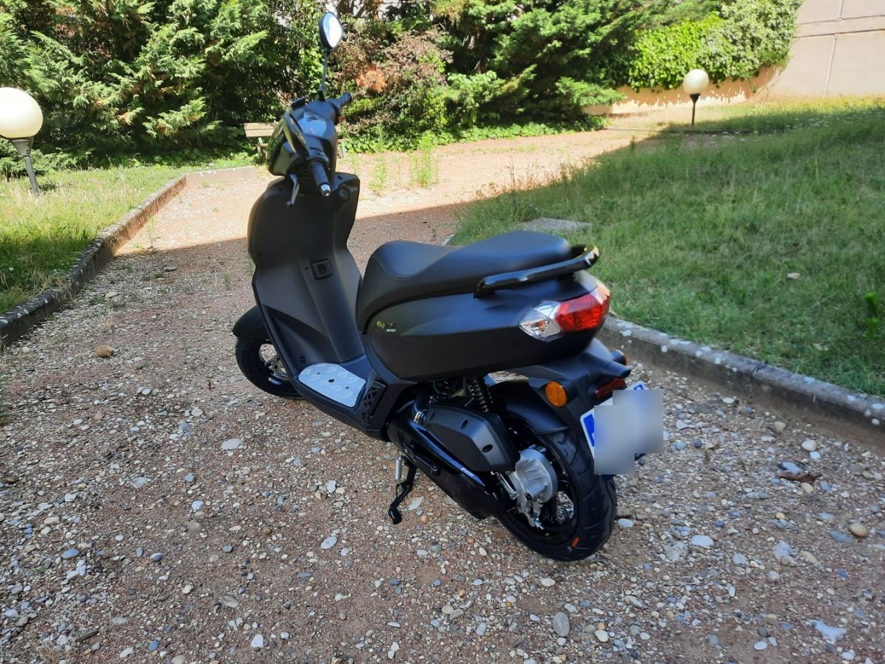 Photo PEUGEOT KISBEE