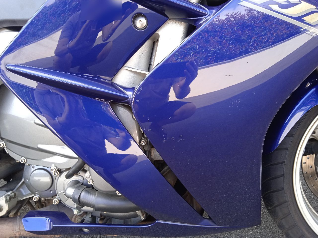 Photo YAMAHA FJR 1300 ABS