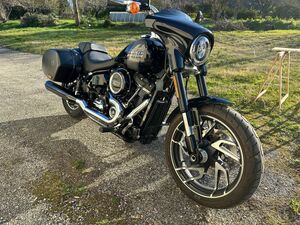 HARLEY DAVIDSON SPORT GLIDE 1745