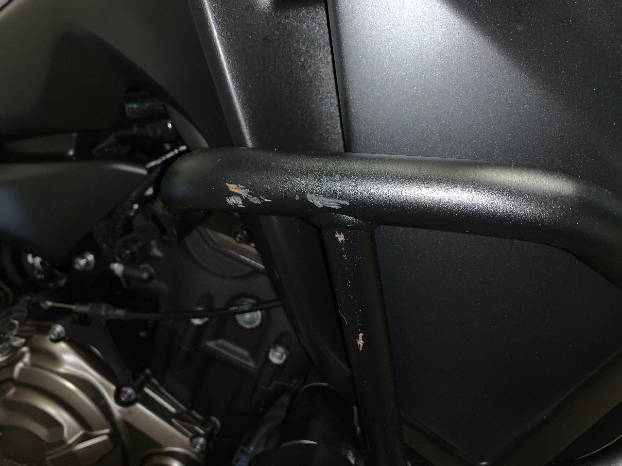 Photo YAMAHA MTT690-U