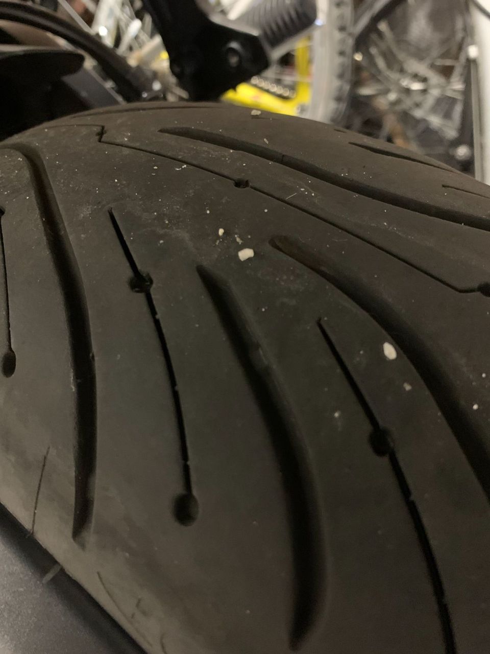 Photo YAMAHA MTT690-U