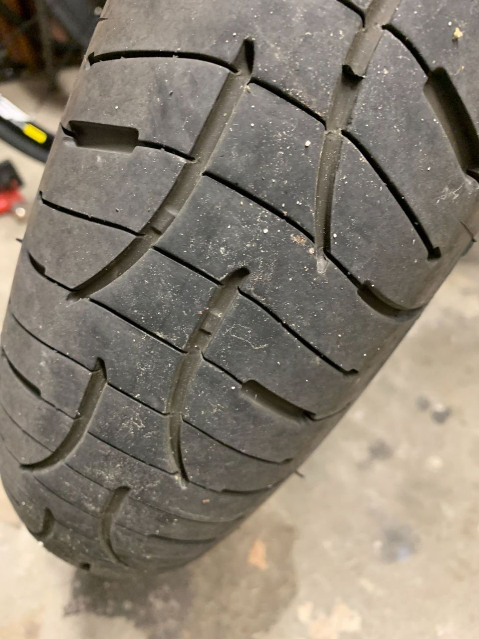 Photo YAMAHA MTT690-U