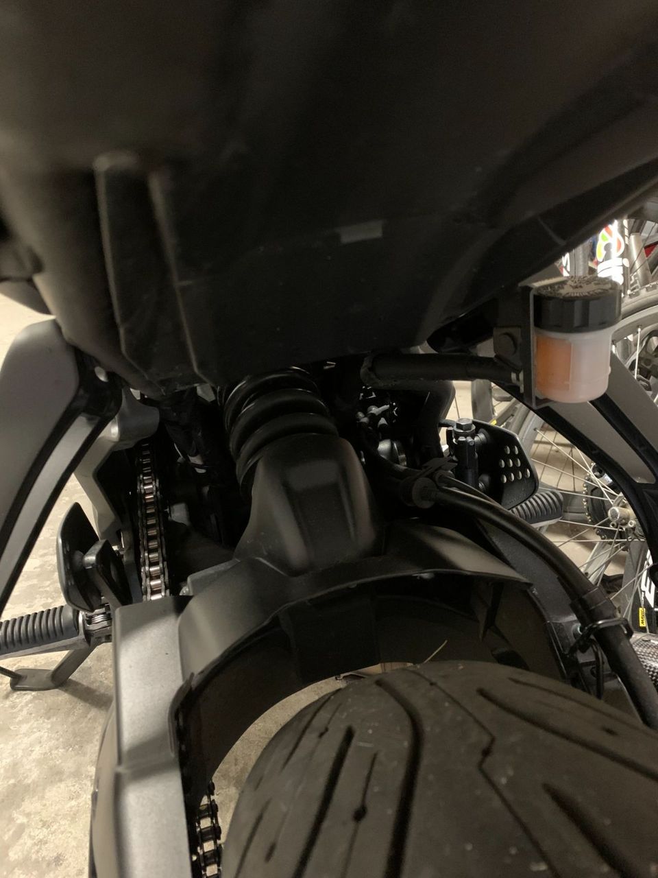 Photo YAMAHA MTT690-U