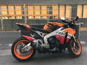 HONDA CBR 1000 RR