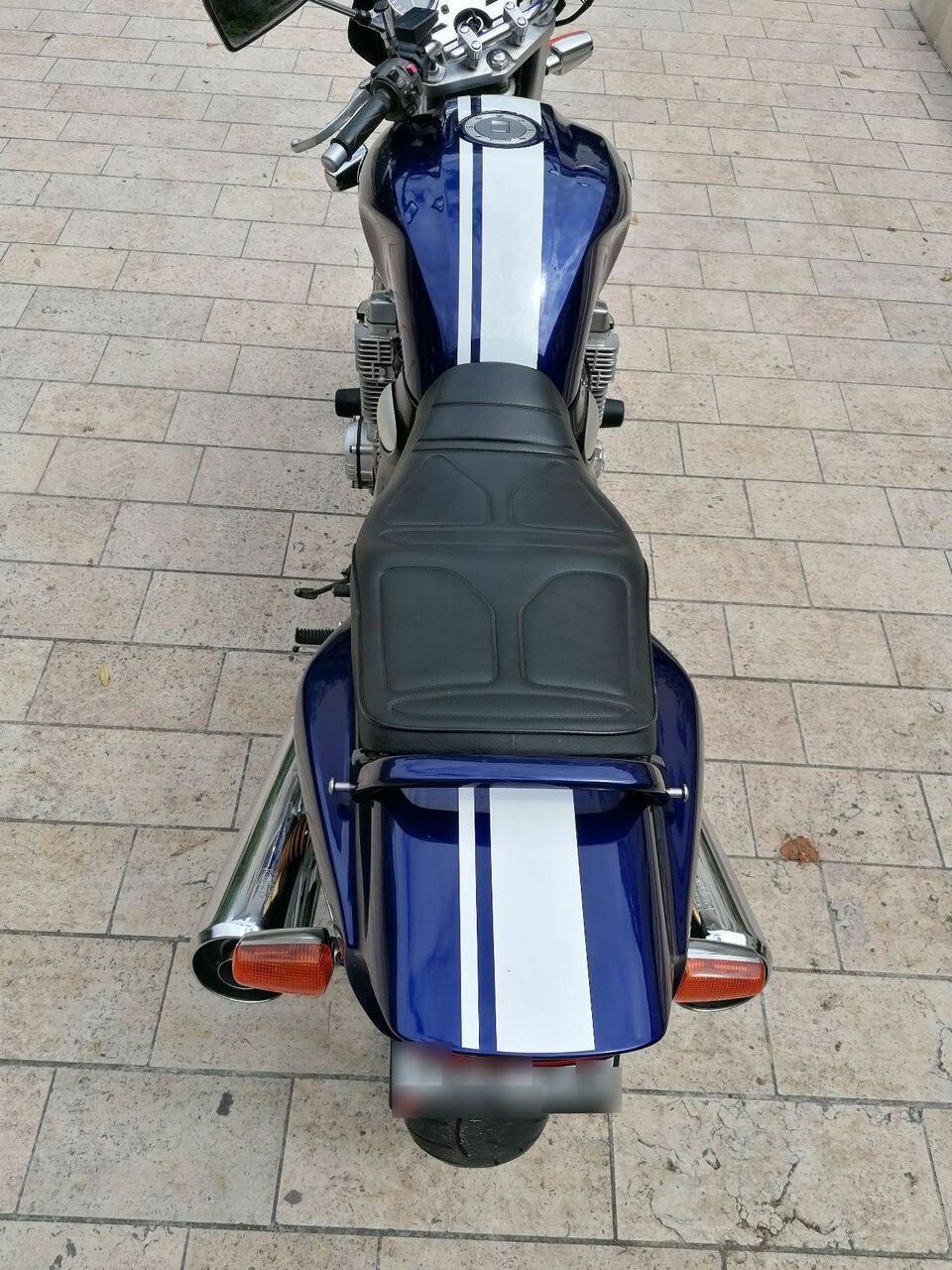 Photo YAMAHA XJR 1300