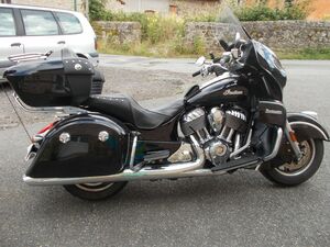 INDIAN ROADMASTER 1811