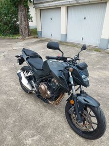 HONDA CB 500 FA